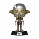Figura Funko Pop do Professor Huyang de Star Wars