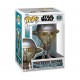 Figura Funko Pop do Professor Huyang de Star Wars