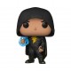 Figura Funko Pop Black Adam con capa y rayo