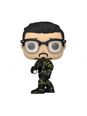 Funko Pop de Doctor Shin de Aquaman