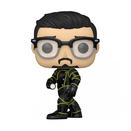 Funko Pop de Doctor Shin de Aquaman