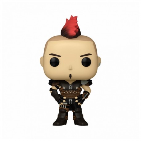 Funko Pop Wez de Mad Max The Road Warrior