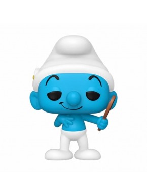 Figura Funko Pop de Pitufo Presumido, 9 cm