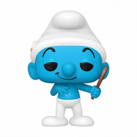 Figura Funko Pop de Pitufo Presumido, 9 cm