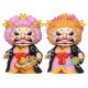 Figurine Funko Pop Big Mom de One Piece en vinyle avec option chase