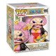 Figurine Funko Pop Big Mom de One Piece en vinyle avec option chase