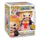 Figurine Funko Pop Big Mom de One Piece en vinyle avec option chase