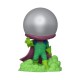 Funko Pop Mysterio Marvel metálico y glow