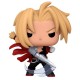 Funko Pop de Elric con Espada de FullMetal Alchemist