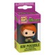 Llavero Funko Pop de Kim Possible en caja