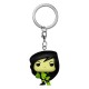 Porte-clés Funko Pop Shego de Kim Possible