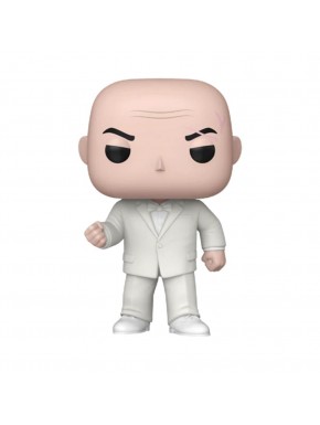 Figura Funko Pop de Kingpin en traje blanco