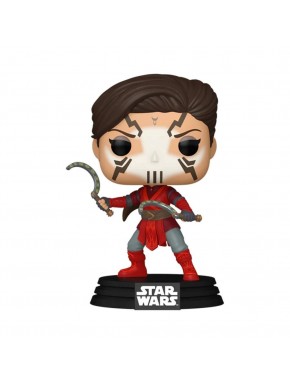 Funko Pop Morgan Elsbeth Star Wars Glow-in-the-Dark