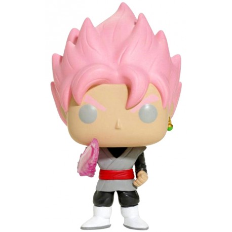 Funko Pop! Goku Black Super Saiyan Dragon Ball Super Ed. Limited