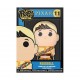 Funko Pop Pin Russell de Disney Up en caja con ventana