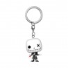 Chaveiro Funko Pop! Jack Skellington Patchwork Disney