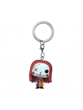 Llavero Funko Pop Patchwork Sally de Disney