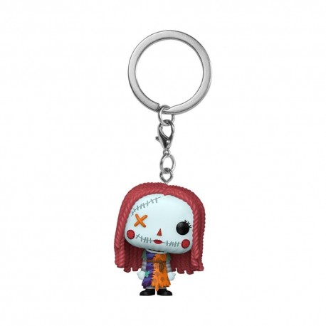 Llavero Funko Pop Patchwork Sally de Disney