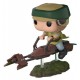 Funko Pop! Leia Speeder Bike Star Wars Ed. Limitada