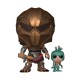 Funko Pop Dek con Bud de Predator: Badlands
