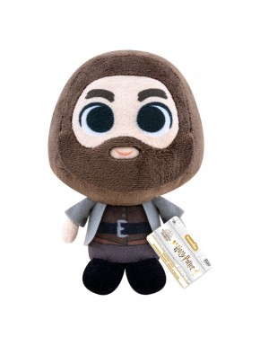 Peluche Funko Plush de Hagrid de Harry Potter, 4 pulgadas, tela suave.