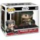 Funko Pop! Leia Speeder Bike Star Wars Ed. Limitada