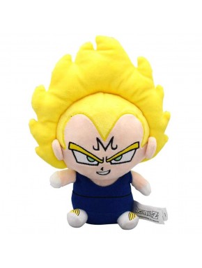Peluche Majin Vegeta de Dragon Ball Z 15 cm