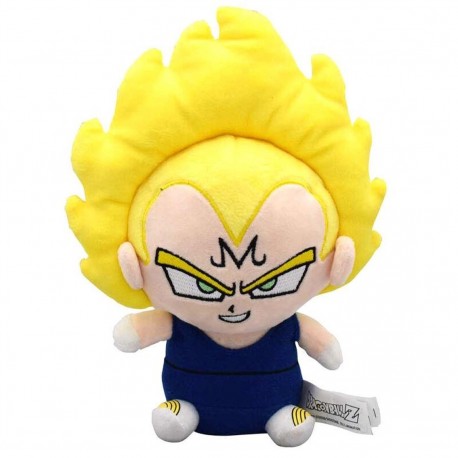 Peluche Majin Vegeta de Dragon Ball Z 15 cm