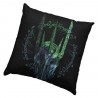 Coussin carré SD Toys de Sauron, Le Seigneur des Anneaux
