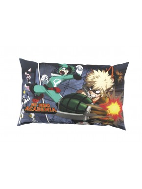 Cojín My Hero Academia Deku vs Katsuki
