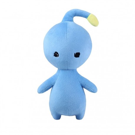 Peluche bleue Pupu de Final Fantasy VIII