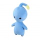 Peluche bleue Pupu de Final Fantasy VIII