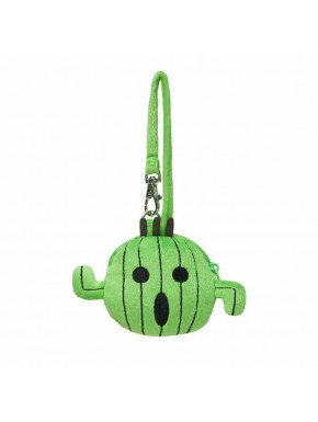 Peluche Cactuar Pouch de Final Fantasy XIV
