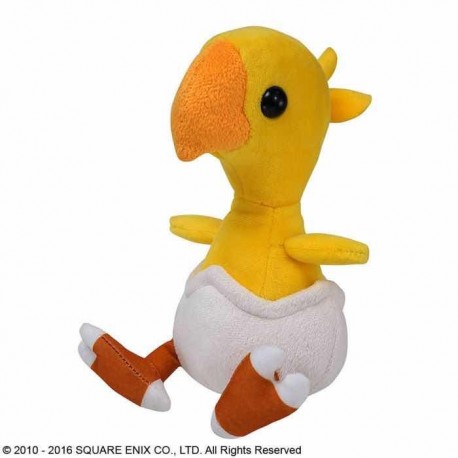 Peluche Final Fantasy XIV Wayward Hatchling da Square Enix