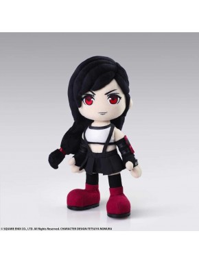 Peluche Tifa Lockhart 23 cm de Final Fantasy VII