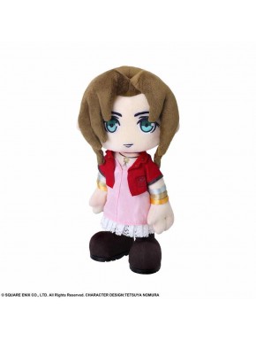 Peluche Aerith Gainsborough 23 cm de Final Fantasy VII