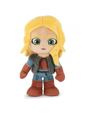 Peluche de Ciri 29 cm The Witcher