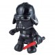 Peluche Darth Vader Star Wars con luz de 18 cm de Mattel