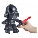 Peluche Darth Vader Star Wars con luz de 18 cm de Mattel