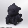 Peluche Chocobo Preto de Final Fantasy - Square Enix