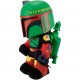 Peluche Mattel Boba Fett 30 cm con jet pack