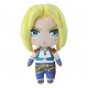 Peluche Zidane de Final Fantasy IX 14 cm - Square Enix