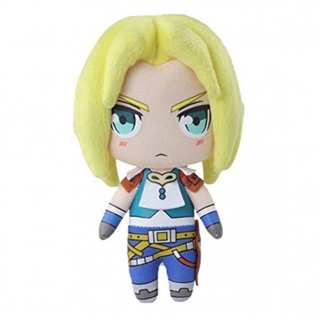 Peluche Zidane de 14 cm de Final Fantasy IX