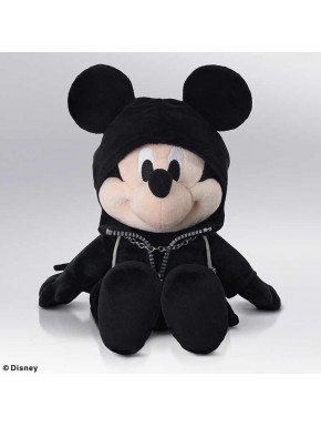 Peluche Roi Mickey Kingdom Hearts 14 cm