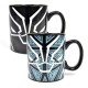 Taza térmica Black Panther Marvel