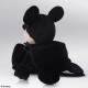 Peluche Roi Mickey Kingdom Hearts 14 cm