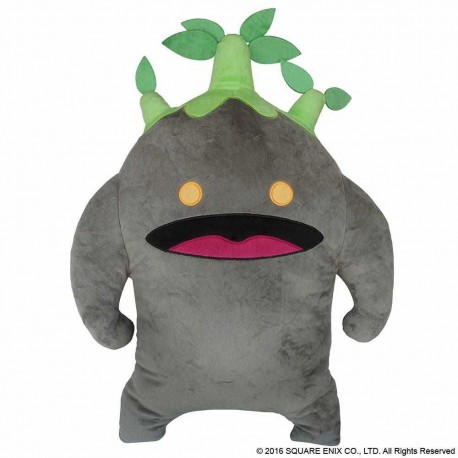 Coussin peluche Goobbue de Final Fantasy XIV