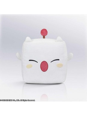 Coussin carré peluche Final Fantasy de Square Enix
