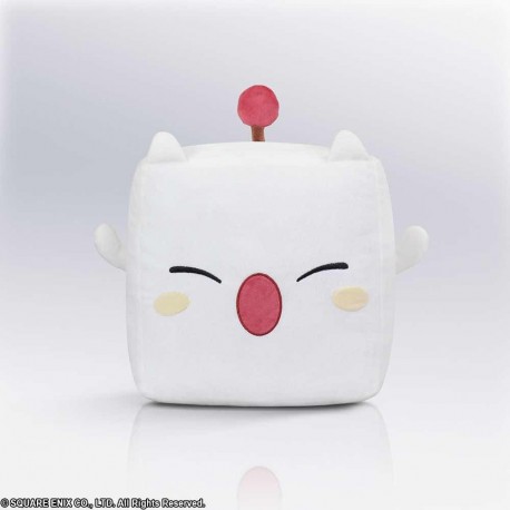 Coussin carré peluche Final Fantasy de Square Enix