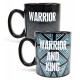 Taza térmica Black Panther Marvel